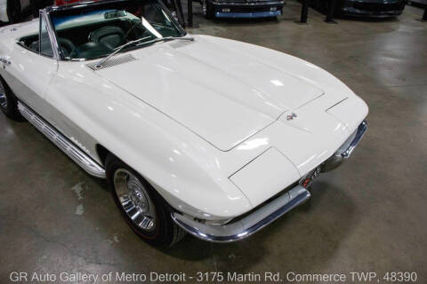1967 Chevrolet Corvette