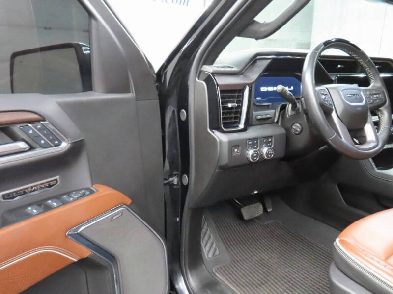 2024 GMC Sierra 1500 Denali Ultimate