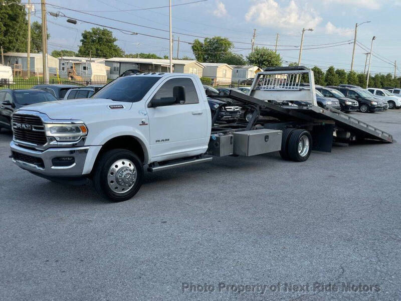2020 RAM 5500