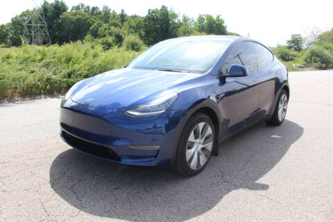 2022 Tesla Model Y for sale at Imotobank in Walpole MA