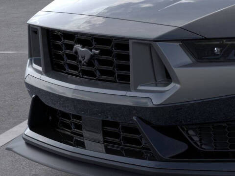 2025 Ford Mustang Dark Horse