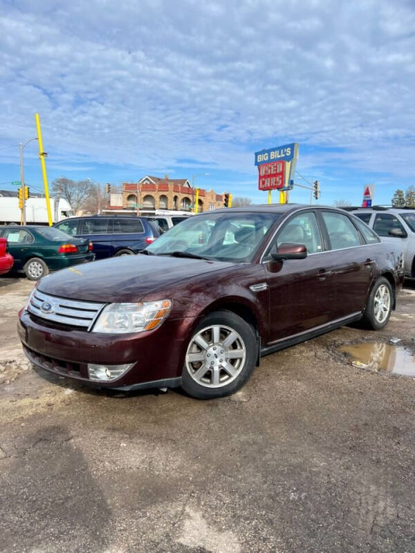 2009 Ford Taurus for sale at Big Bills in Milwaukee WI