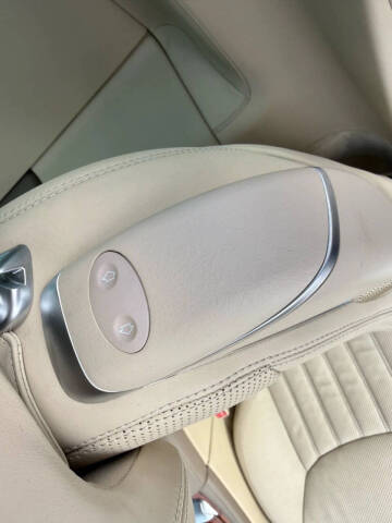 2009 Mercedes-Benz SL-Class SL 550