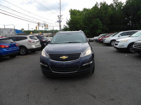 2013 Chevrolet Traverse LS