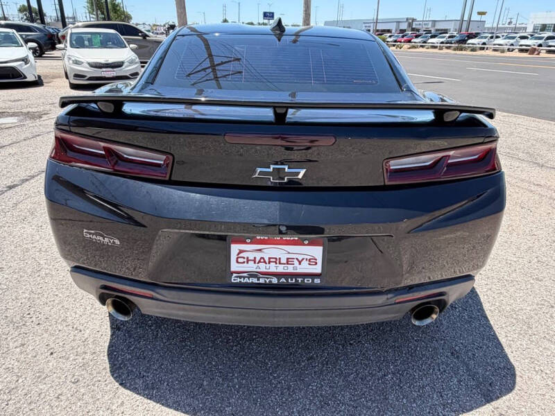 2018 Chevrolet Camaro LS
