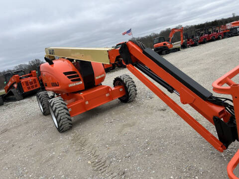 2014 JLG 60' Manlift