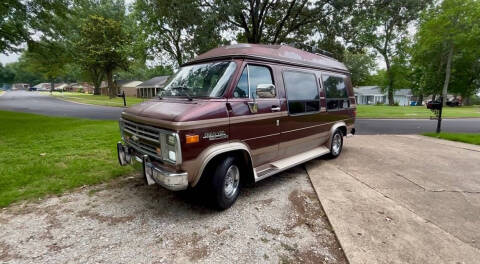 1990 Chevrolet Chevy Van