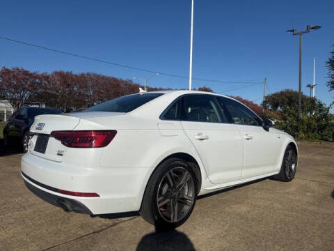 2017 Audi A4 2.0T quattro Premium Plus