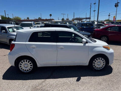 2014 Scion xD