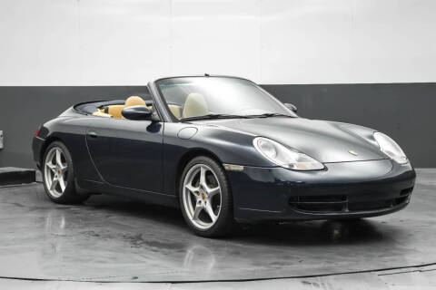 1999 Porsche 911 Carrera