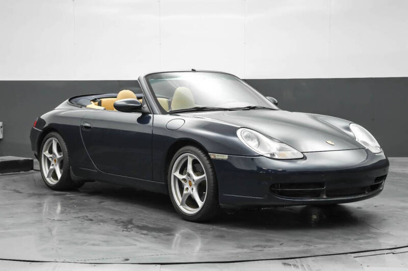 1999 Porsche 911 Carrera