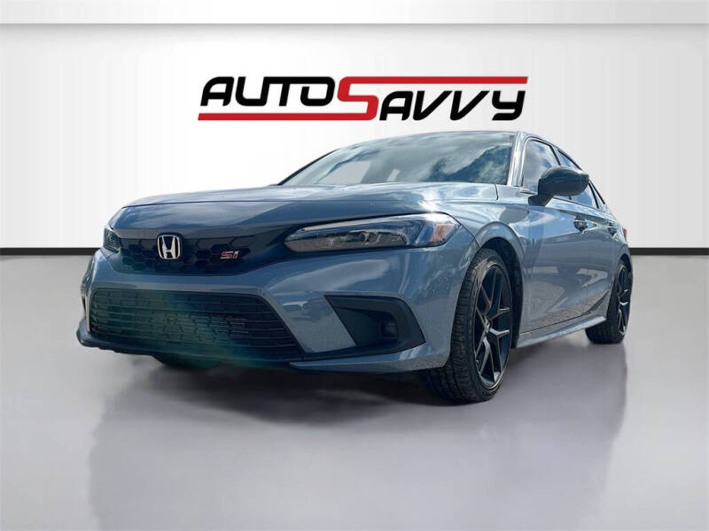 2024 Honda Civic Si