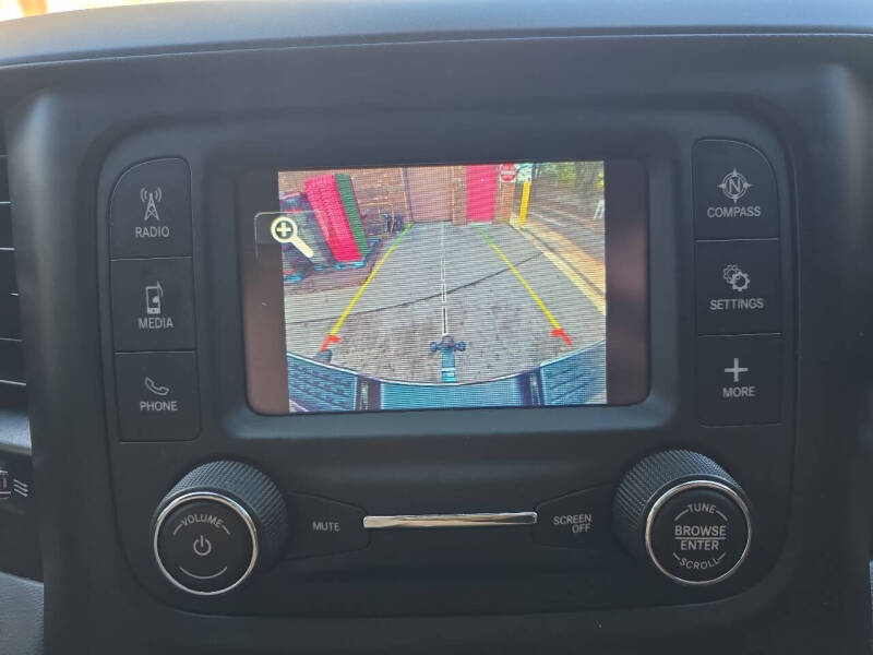 2019 RAM 2500 Tradesman