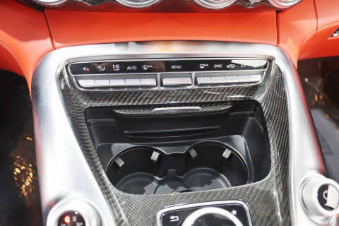 2016 Mercedes-Benz AMG GT S