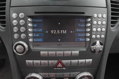 2005 Mercedes-Benz SLK SLK 350