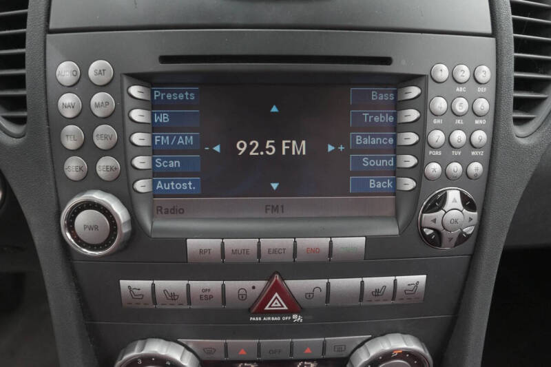 2005 Mercedes-Benz SLK SLK 350