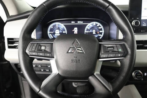 2024 Mitsubishi Outlander PHEV SEL Platinum Edition