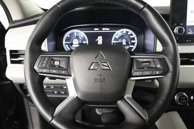 2024 Mitsubishi Outlander PHEV SEL Platinum Edition