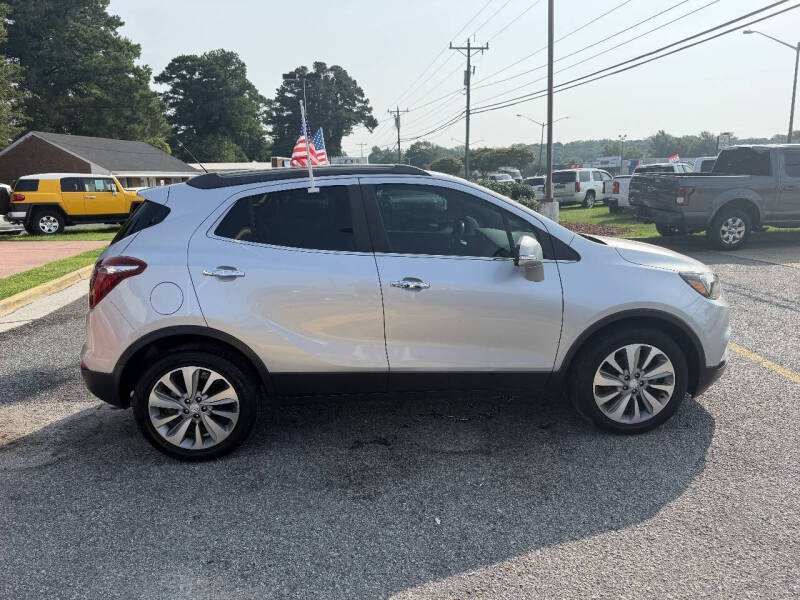 2018 Buick Encore Preferred