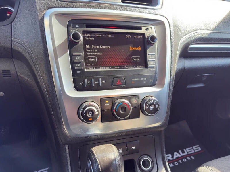 2014 GMC Acadia SLE-1