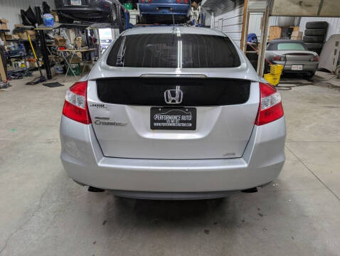 2010 Honda Accord Crosstour EX-L