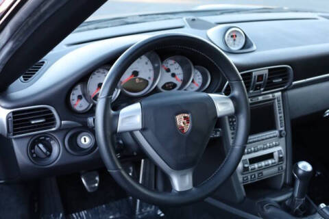 2006 Porsche 911 Carrera S