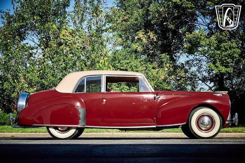 1941 Lincoln Continental