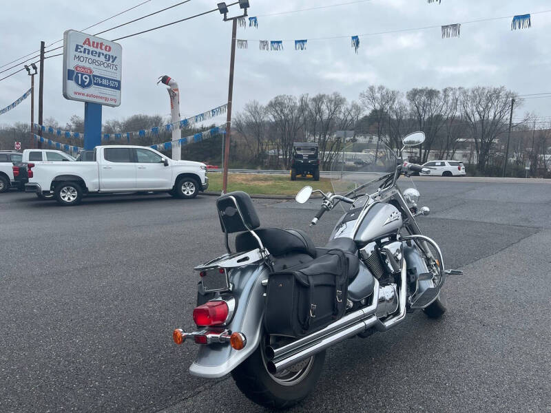 2003 Suzuki VL1500 Intruder