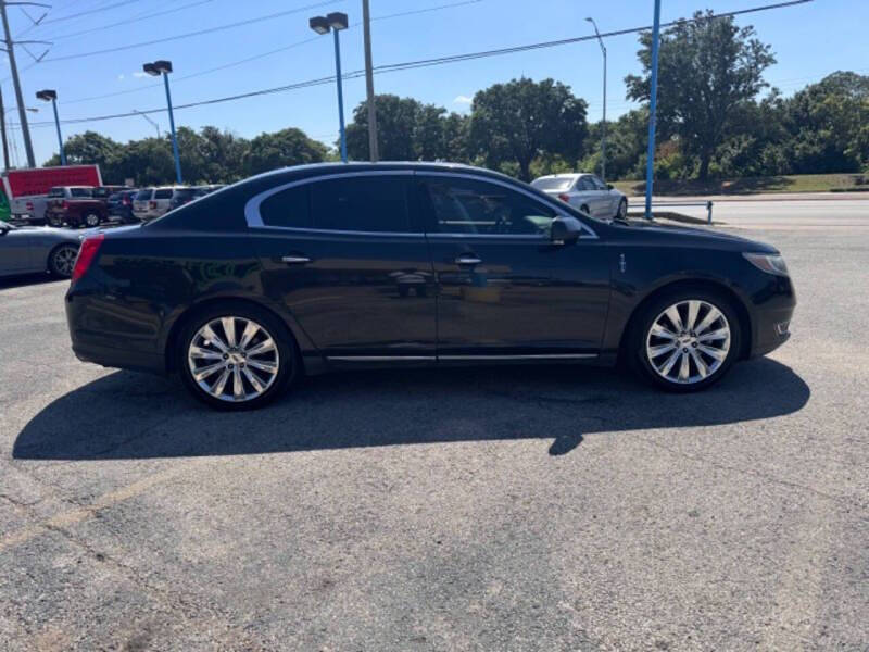 2015 Lincoln MKS for sale at Broadway Auto Sales in Garland, TX