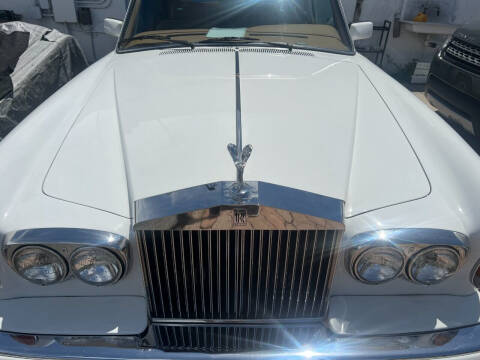 1988 Rolls-Royce Corniche