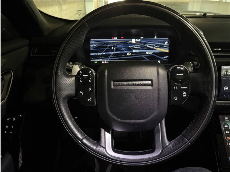 2018 Land Rover Range Rover Velar P380 R-Dynamic SE