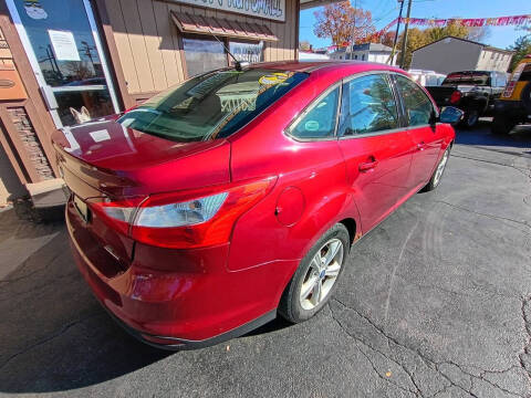 2014 Ford Focus SE