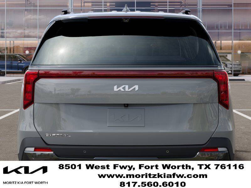 2026 Kia Carnival SX