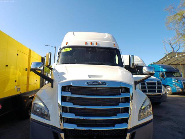 2022 Freightliner Cascadia
