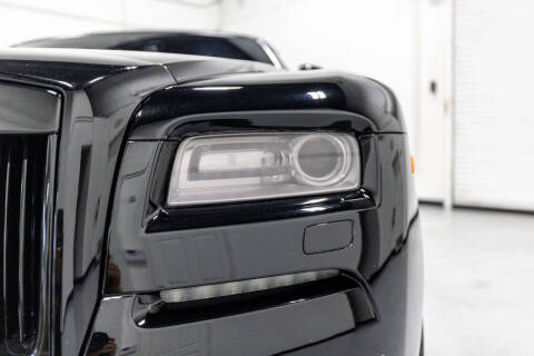 2015 Rolls-Royce Wraith