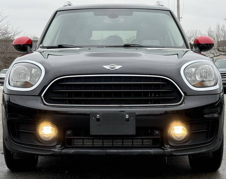 2017 MINI Countryman Cooper ALL4