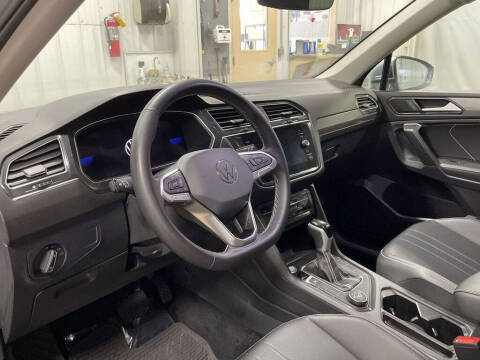 2024 Volkswagen Tiguan Wolfsburg Edition 4Motion