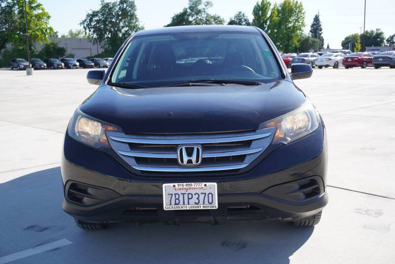 2013 Honda CR-V LX