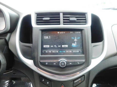 2017 Chevrolet Sonic LS Auto