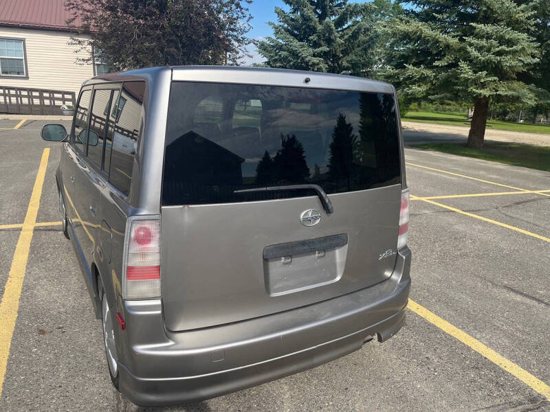 2006 Scion xB