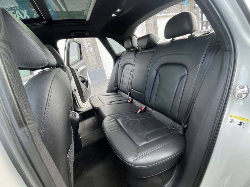 2016 Audi Q3 2.0T Premium Plus