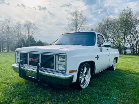 1987 GMC R/V 1500 Series for sale at Lugnutz Hot Rods & BudgetCars4U.com in Bowling Green KY