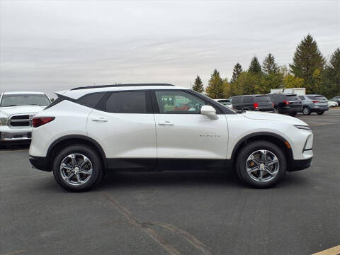 2024 Chevrolet Blazer LT