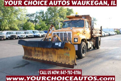 1996 International 2554