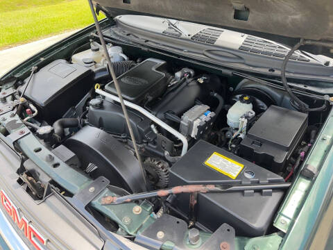 2004 GMC Envoy XUV SLT