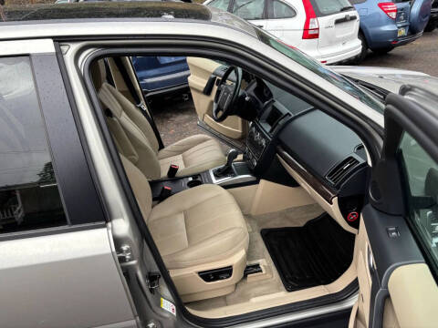 2013 Land Rover LR2 HSE