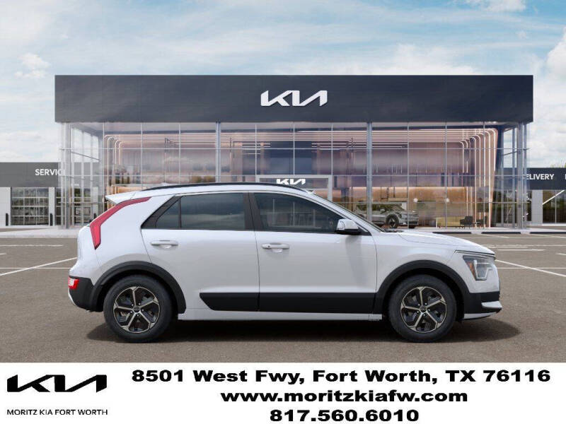 2026 Kia Niro EX