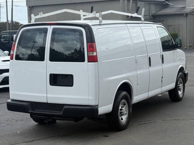 2016 Chevrolet Express 2500