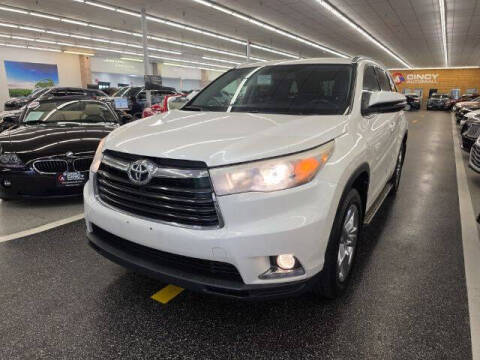 2014 Toyota Highlander