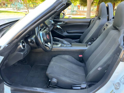 2020 FIAT 124 Spider Classica